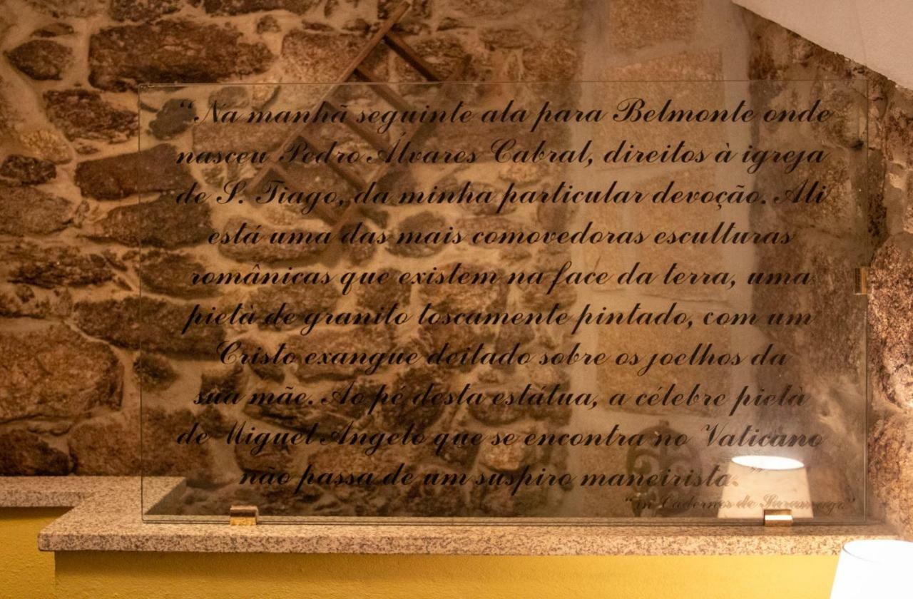 Вілла Casa Dos Poetas By Al Belmonte Белмонте Екстер'єр фото