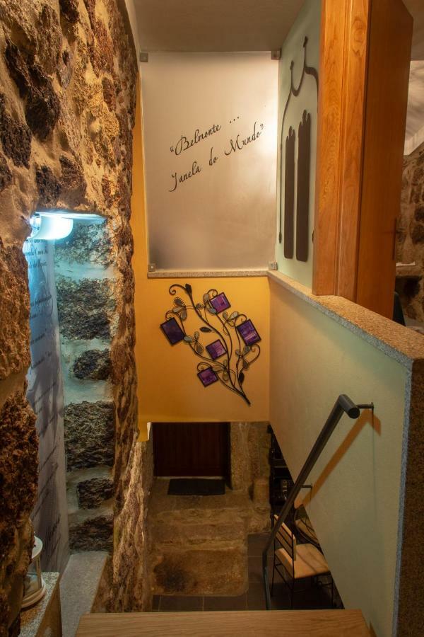 Вілла Casa Dos Poetas By Al Belmonte Белмонте Екстер'єр фото